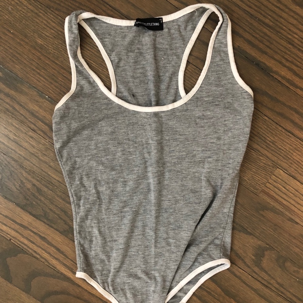 Pretty Little Thing Bodysuit